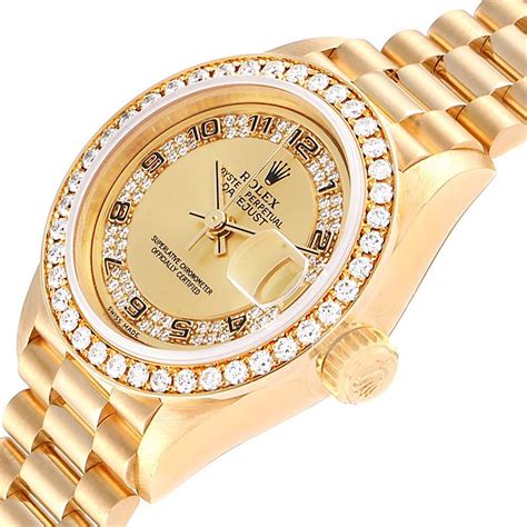 69178j rolex|rolex 69178 myriad diamond dial.